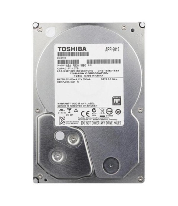 Hard Disk Toshiba DT01ABA100V 