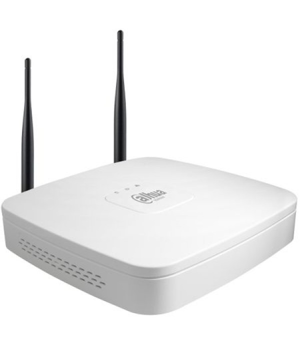 NVR wireless 4 canale Dahua NVR4104-W