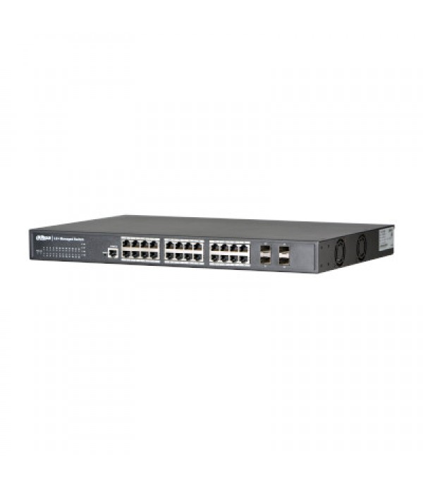 Switch 24 porturi DAHUA PFS5424-24T