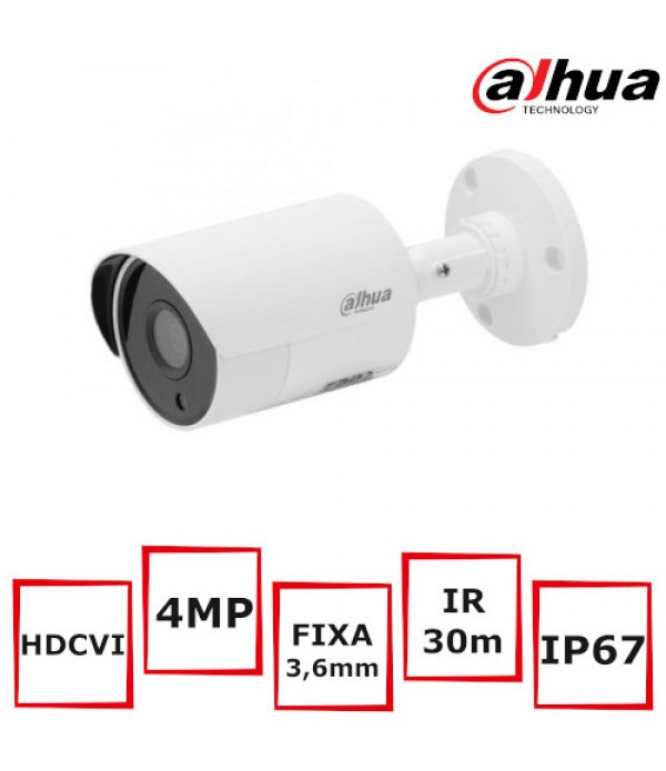 Camera supraveghere video Dahua  HAC-HFW1400SL