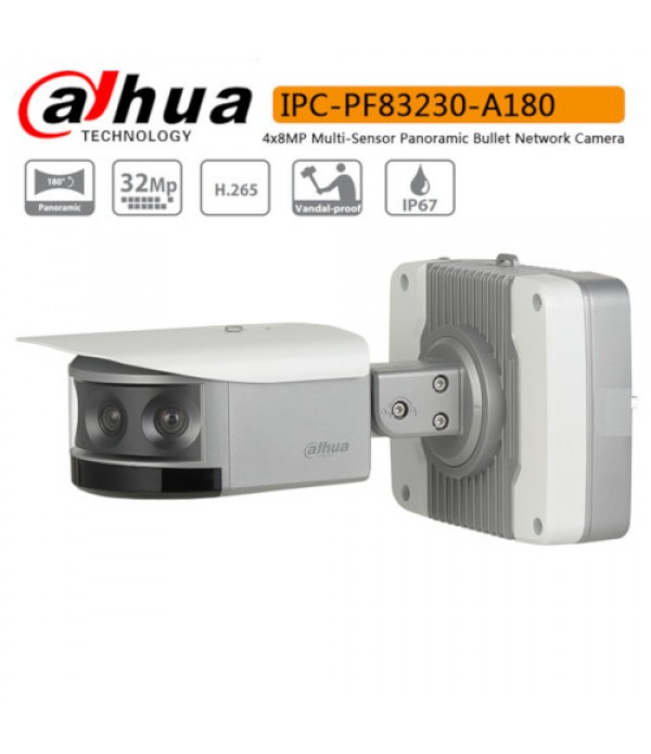 Camera Supraveghere Dahua IPC-PF83230-A180