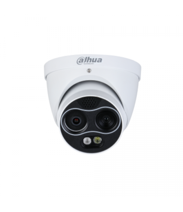 Camera Supraveghere Termica IP Dahua WizSense TPC-DF1241-D3F4